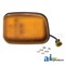 A & I Products Warning Light, LED, Amber, LH Front / RH Rear 0" x0" x0" A-WL9581 - alternate 2